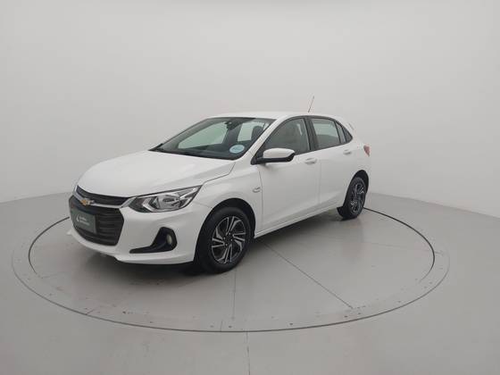CHEVROLET ONIX 1.0 TURBO FLEX LT MANUAL CHEVROLET ONIX 1.0 TURBO FLEX LT MANUAL